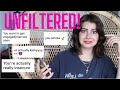 REACTING TO YOUR ASSUMPTIONS  *unfiltered version*