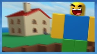 Funny Moments at Natural Disaster Survival on ROBLOX
