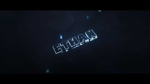 Ethan (Breeze) • intro • KondorFX.[AE] • JudgeFX.[C4D]