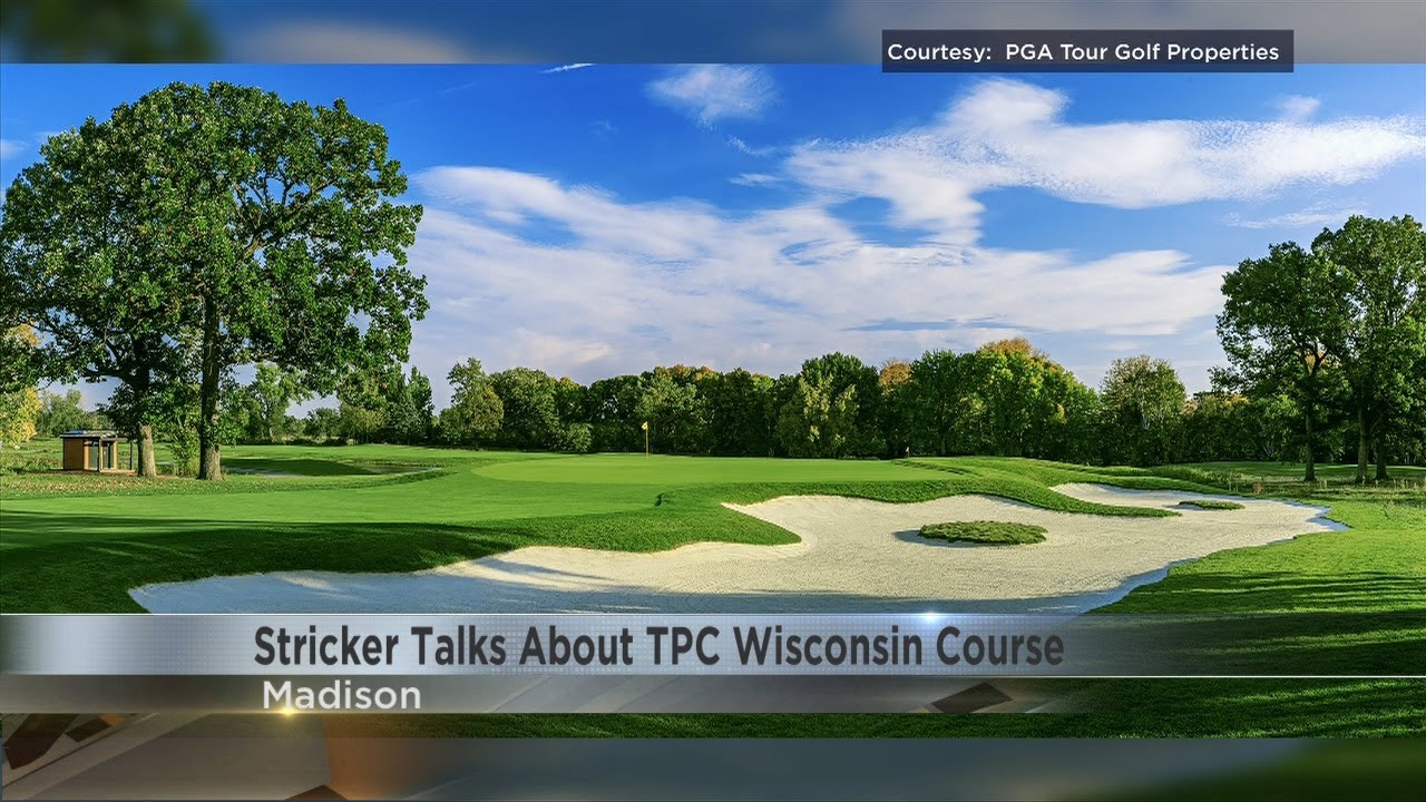 AmFam tournament will have new course next year