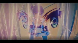 Xenoblade Chronicles Anime Opening - (Xeno x Bleach Harukaze)