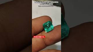 Zamrud Colombia Cakep Nehupdate gemstone zamrud tukabatukeliling