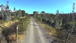 Vía verde de los molinos - Ruta MTB
