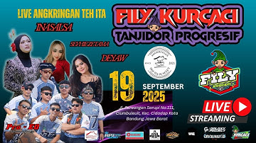 🔴[LIVE] ANGKRINGAN TEH ITA - FILY KURCACI - INA SALSA - DEYAW - SEVHIE | JUM