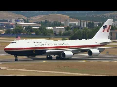 Is President Trump's New Air Force One A Security Risk?