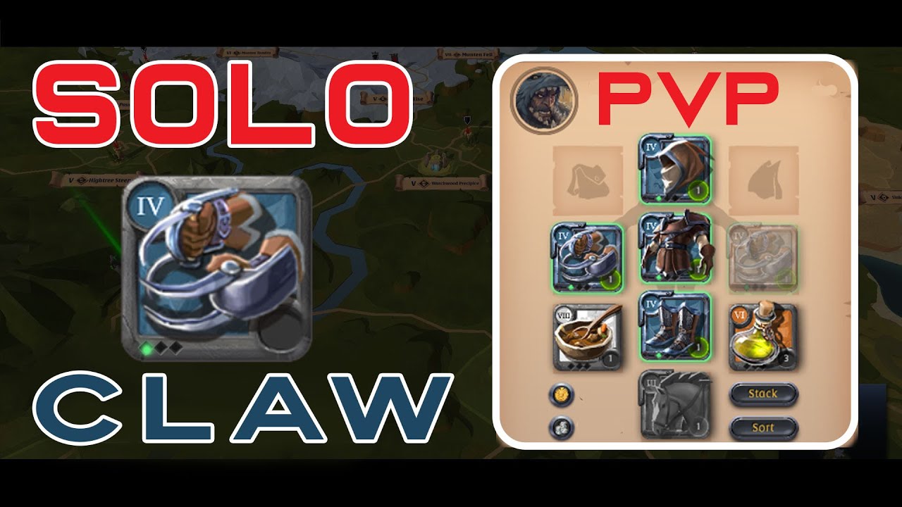 Albion Online: Cheap Build Guide - Item Level Gaming