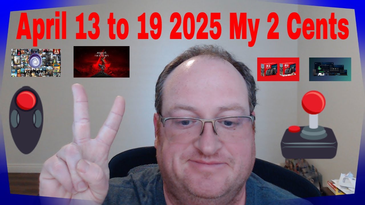 My Take on Ubisoft lawsuit, AC Shadows doing well, Switch 2 pre-order update & Xbox Update