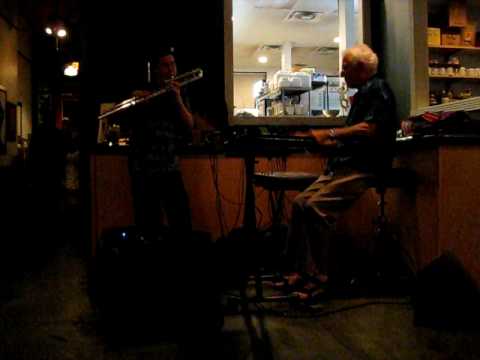 Dharma Cafe - Bob Chadwick & Harry Sheppard 7.17.2...