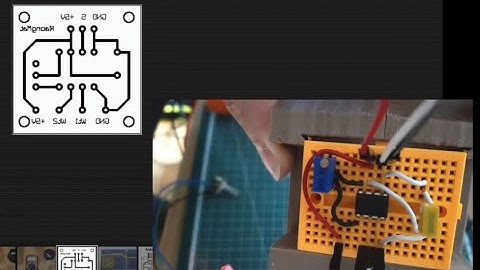 Troubleshoot loadcell amp INA122pa