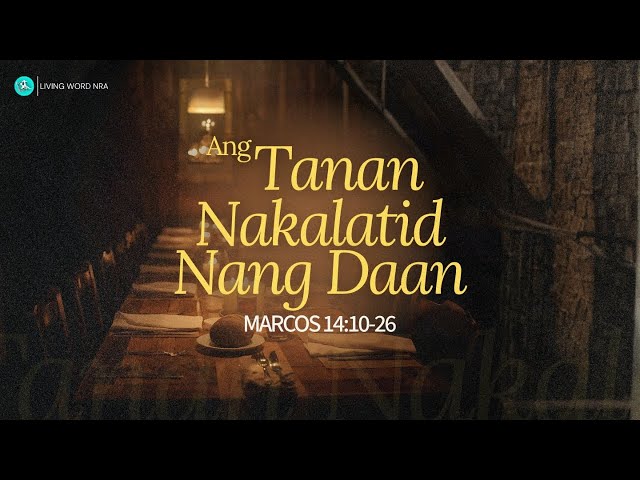 Apr 19  | 4PM Cebuano Worship Service