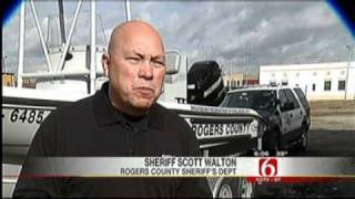 Rogers County Unloads Expensive, Rarely Used Boat