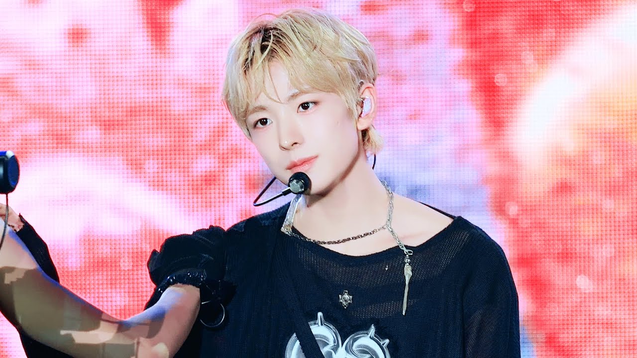 251010 NCT WISH - Surf  엔시티 위시 유우시 직캠 YUSHI FANCAM @ 경주 APEC MUSIC FESTA