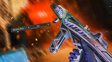 Apex With Motion Blur