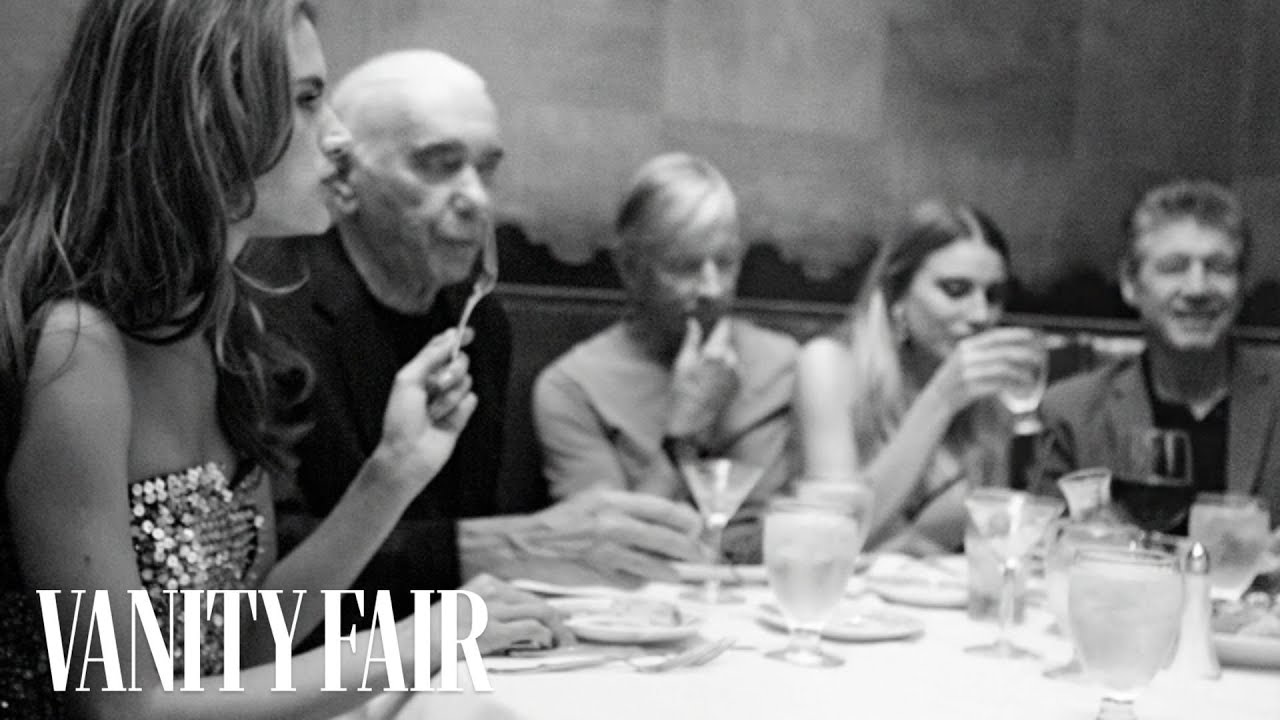 Vanity Fair's Ode to The Classic Hollywood Hangout Musso and Frank