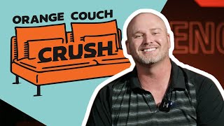 #OrangeCouchCrush - Aaron Carter