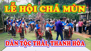 Lễ hội Chá Mùn