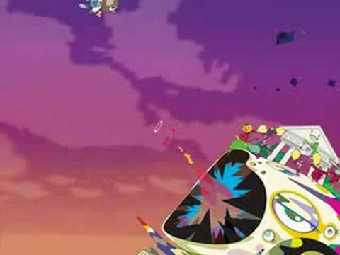 kanye west graduation album cover animation youtube graduation album cover