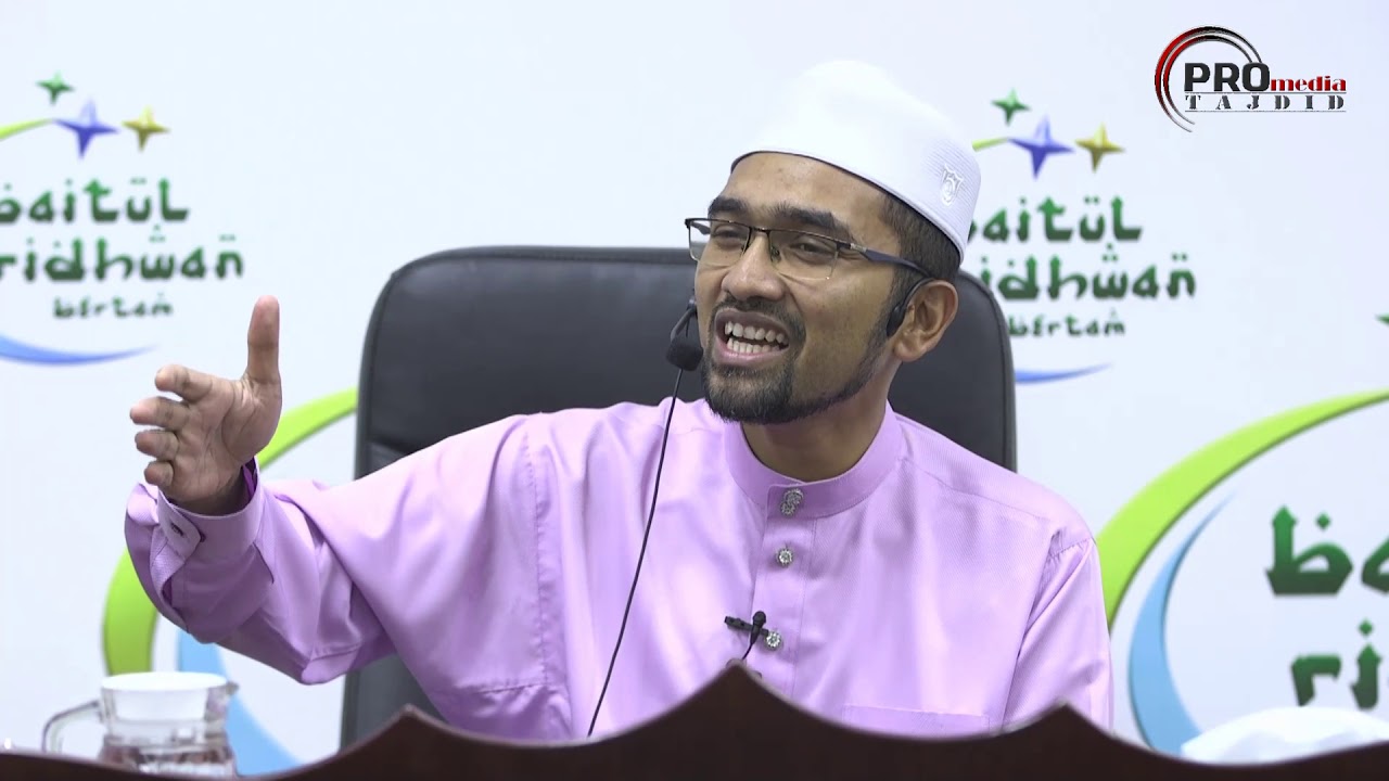 26-10-2019 Dr Rozaimi Ramle: Allah Tidak Menzalimi Hamba-NYA