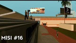 Misi Ke 16 Gta San Andreas  Damn Train