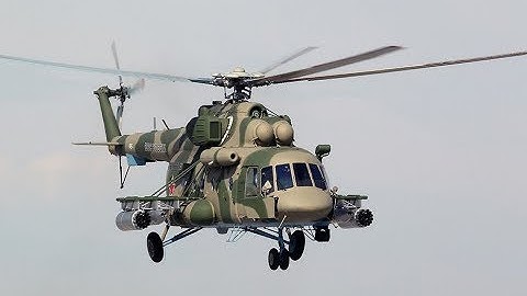 DCS Mi-8 - Gunnery Training