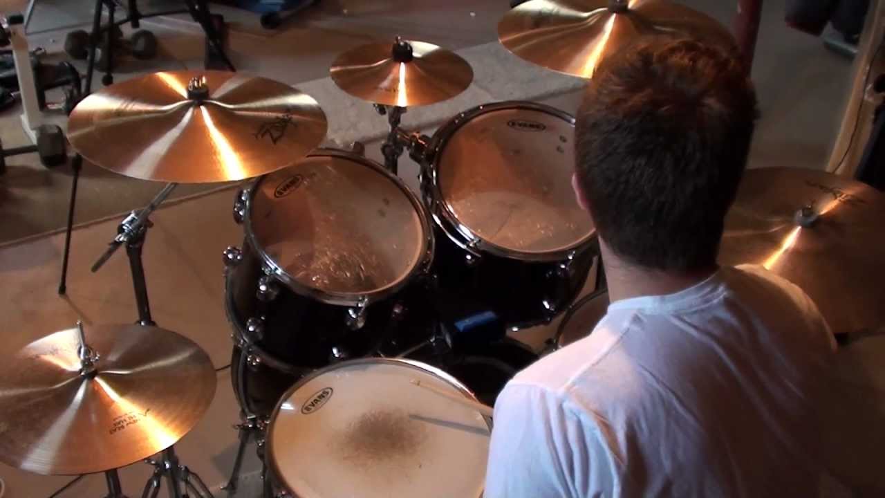 Fuel Hemorrhage (In My Hands) [drum cover] YouTube