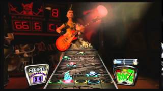 Video thumbnail of "Guitar Hero 2 - Jessica 100% FC (Expert)"