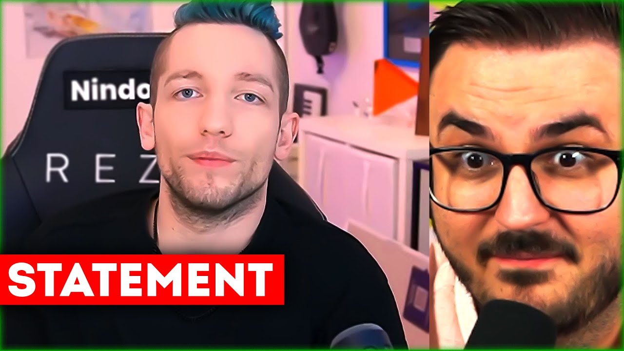 Rezo nimmt Stellung zu Vorwürfen von FUNK