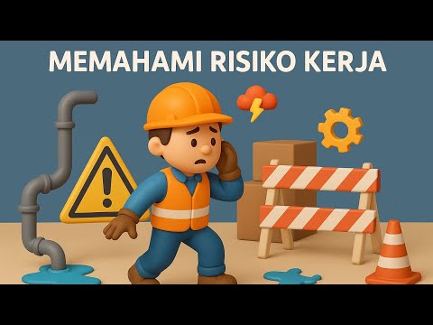 Menilai Risiko Kerja Dalam K3 | Risk Assessment