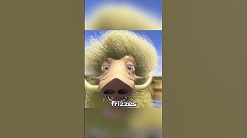 This is a vain wild boar. #funshorts #cartoon #animation