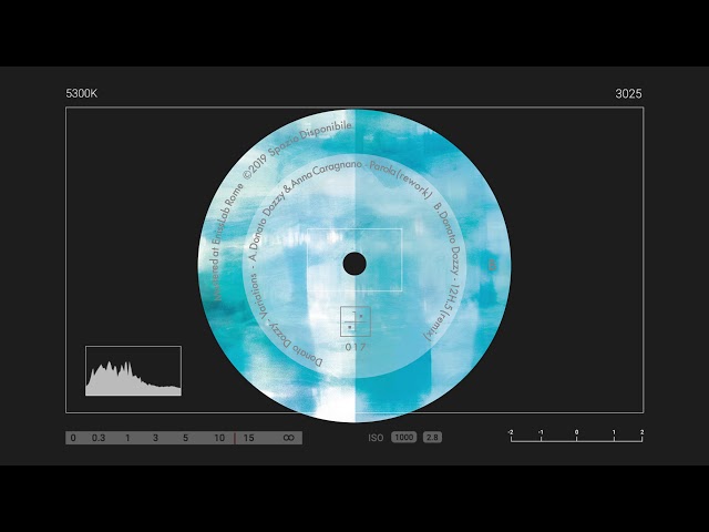 Donato Dozzy & Anna Caragnano - Parola (Raving Love Edit)