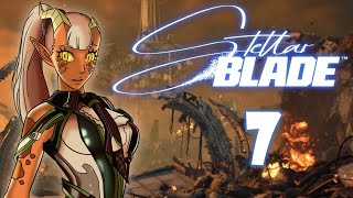 Nikke Questing on the side (VOD) Stellar Blade part 7