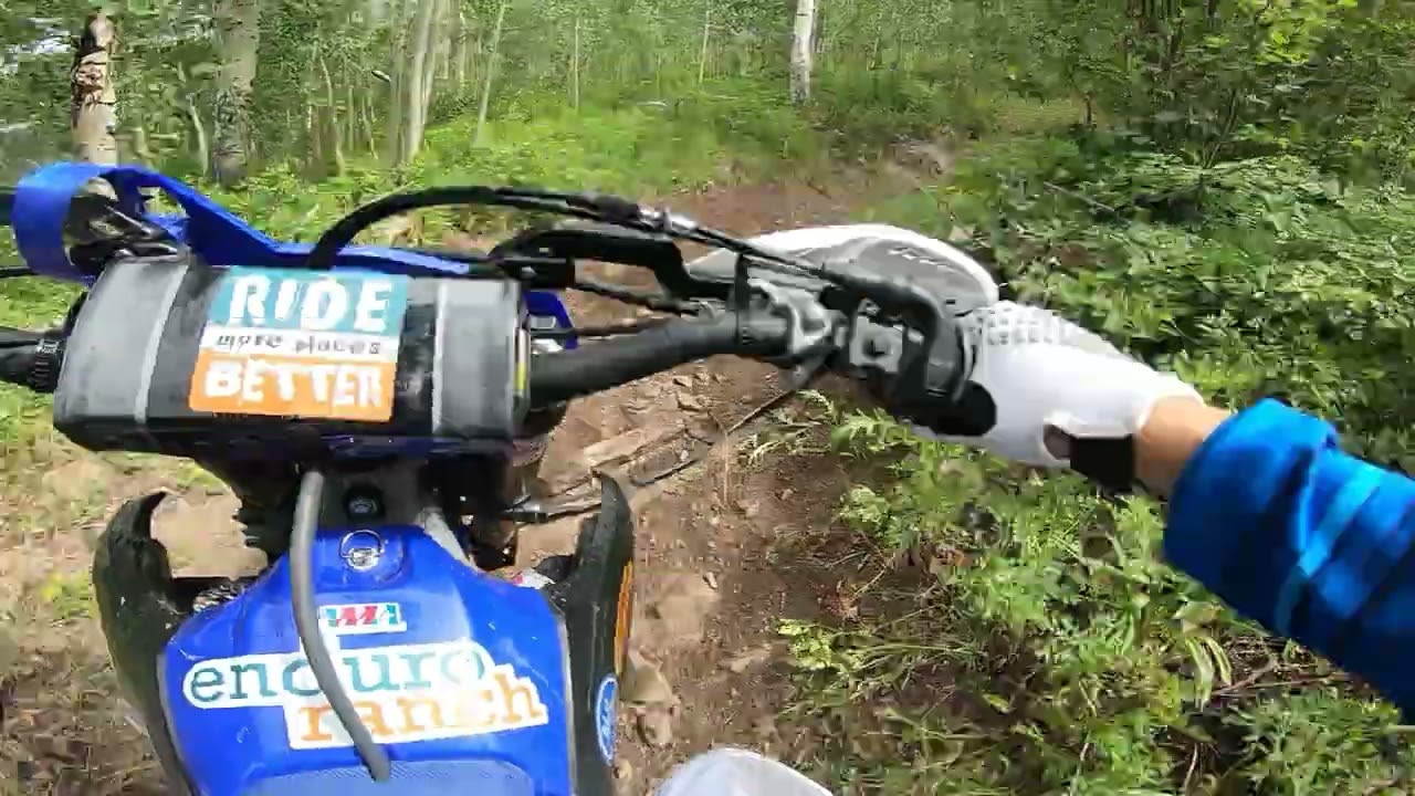 Love2ride Colorado Singletrack