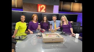 Kathryn Robinson says goodbye to Local 12