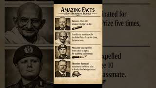 famous lives #funfacts #famouspeople #history #nonviolence