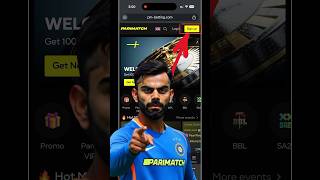 Parimatch promo code 2026 || parimatch sign up registration || parimatch promo code new India