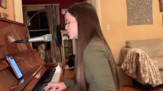 “She Used To Be Mine” by Sara Bareilles Cover