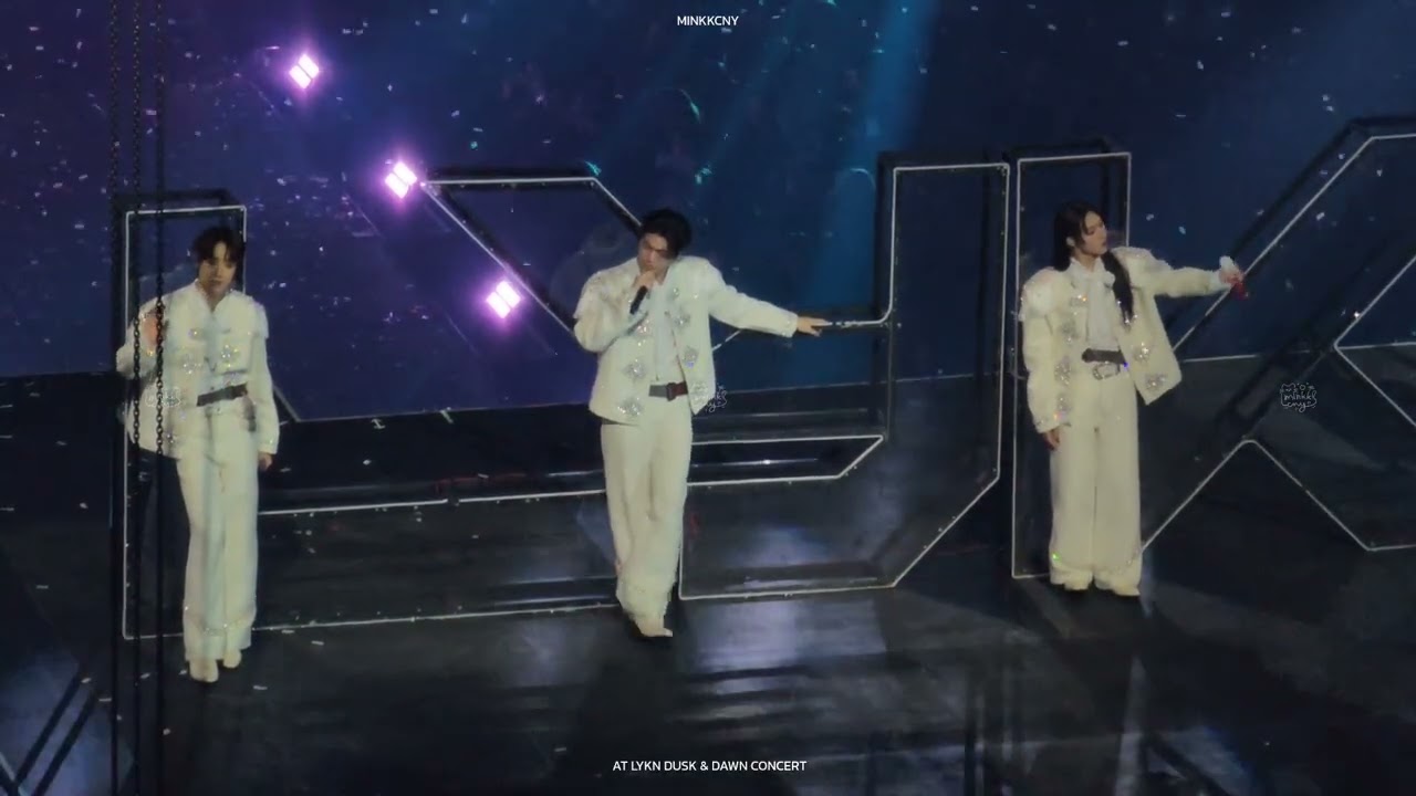 251018 FLY HIGH & LYKYOU - LYKN #lyknduskanddawnconcertd1 