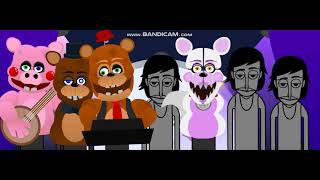 Fnaf Incredibox The Sequel Nobody Asked for!