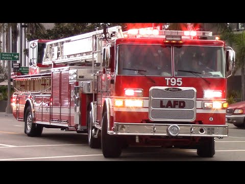LAFD Light Force 95 (New Pierce TDA)