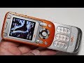 Sony Ericsson W550i Walkman. Обзор красивого телефона из Германии с цифровым плеером