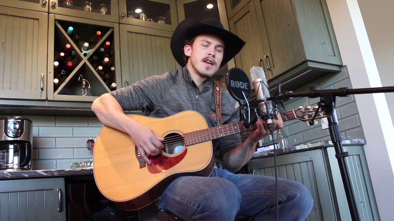 Summer's End - Kody Lamb covers John Prine