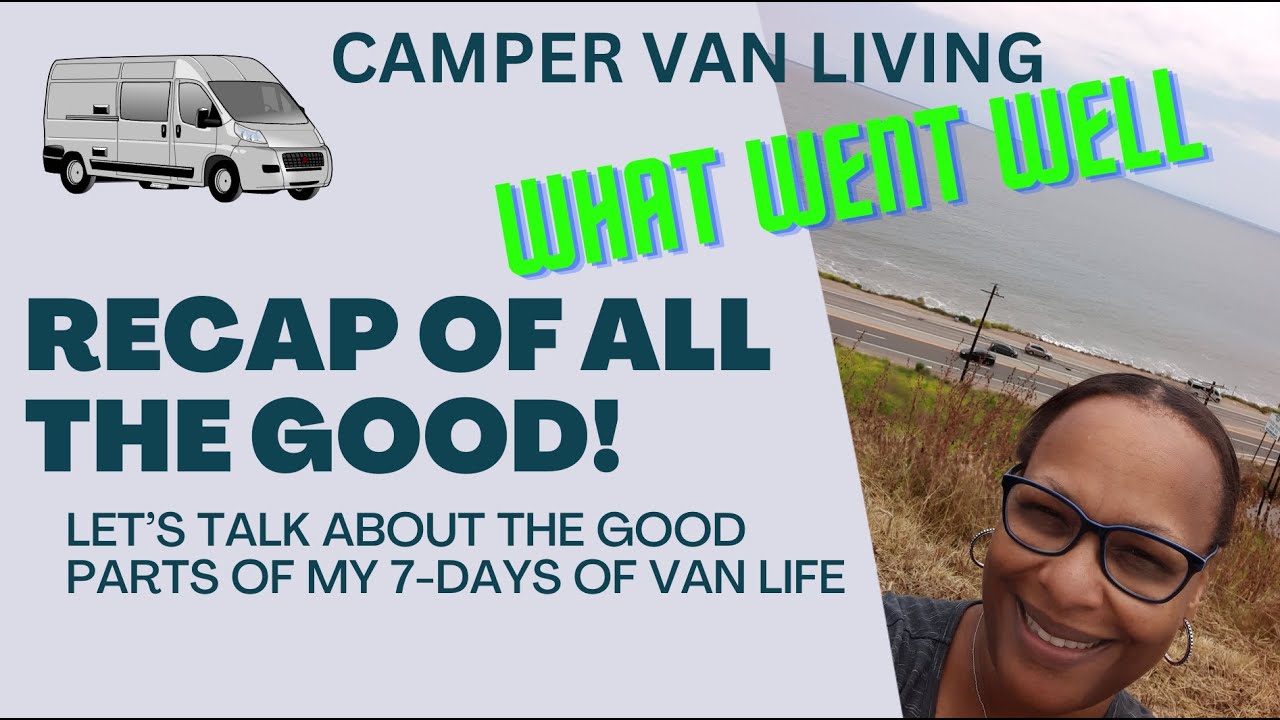 Living in a Van: Best Parts of Campervan Life