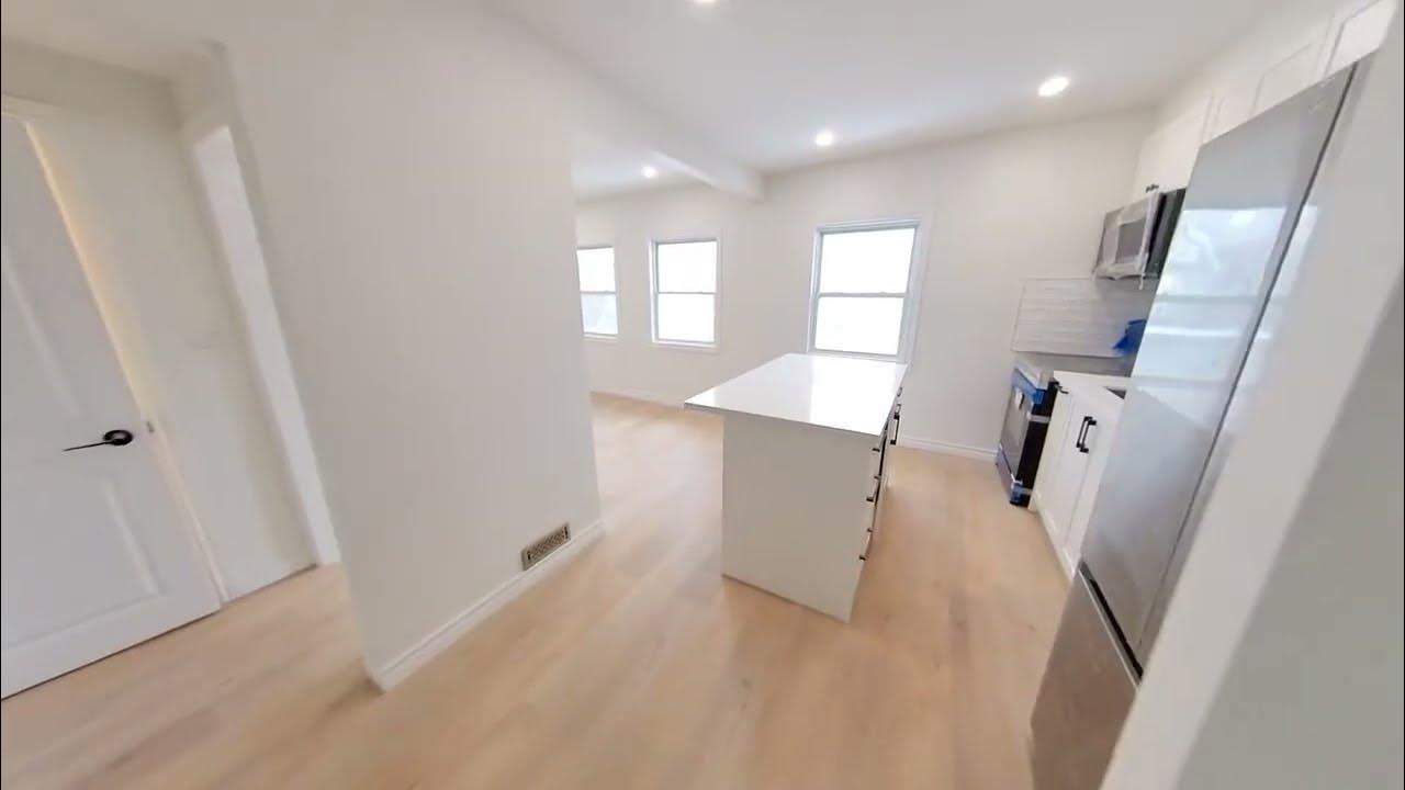 Pape St Rental Tour YouTube