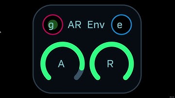 Audulus Build Podcast #1: AR Envelope Module