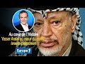 Au cur de lhistoire yasser arafat au cur du conflit isralopalestinien franck ferrand