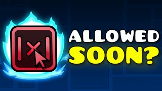 Geometry Dash Could Soon Change FOREVER...