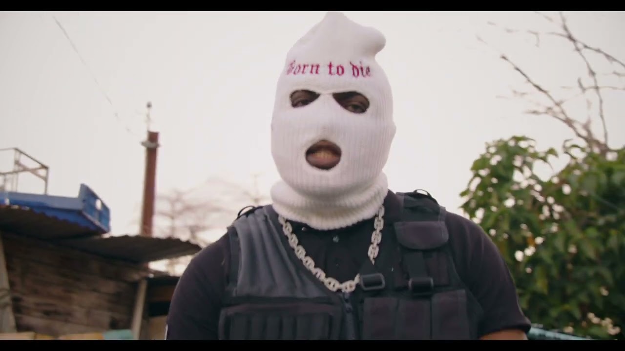 SOUDEN-JOHNCROW (official video)