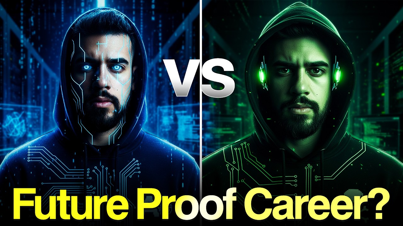 AI or Cybersecurity The Smarter Career Move in 2025 - YouTube