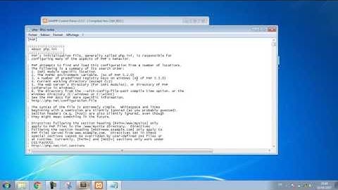 How to to enable php intl extension in XAMPP