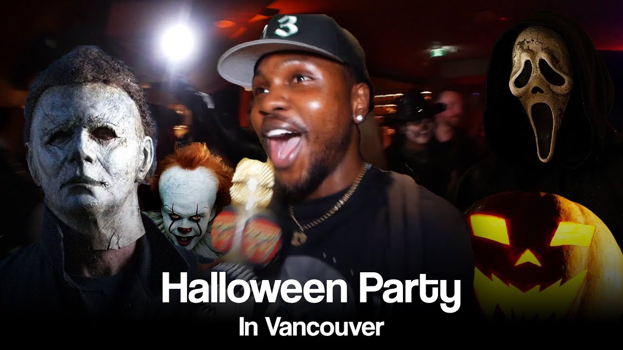 D6 HALLOWEEN- VANCOUVER'S BIGGEST COSTUME TURN-UP @ PORQUENO